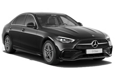 Car Hire Buxton - Exclusive C Class - car hire Buxton