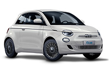 Car Hire Buxton - Fiat 500 - car hire Buxton