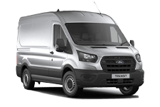 Car Hire Buxton - Ford Transit LWB - Van hire Buxton