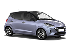 Car Hire Buxton - Hyundai i10 Auto - car hire Buxton