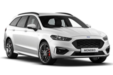 Car Hire Buxton - Mondeo Estate - car hire Buxton