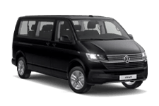 Car Hire Buxton - Premier 9-Seater Automatic - Minibus hire Buxton