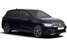 Car Hire Buxton - VW Golf - car hire Buxton